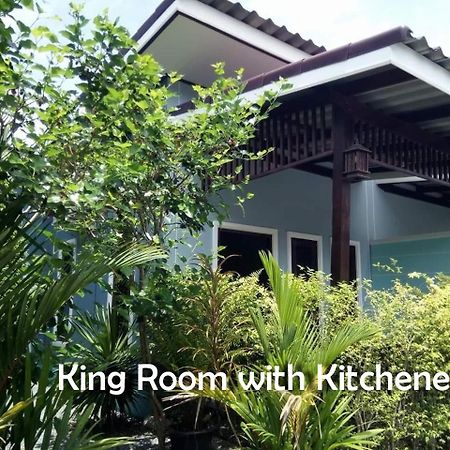 Arcadian Resort Ao Nang Eksteriør bilde