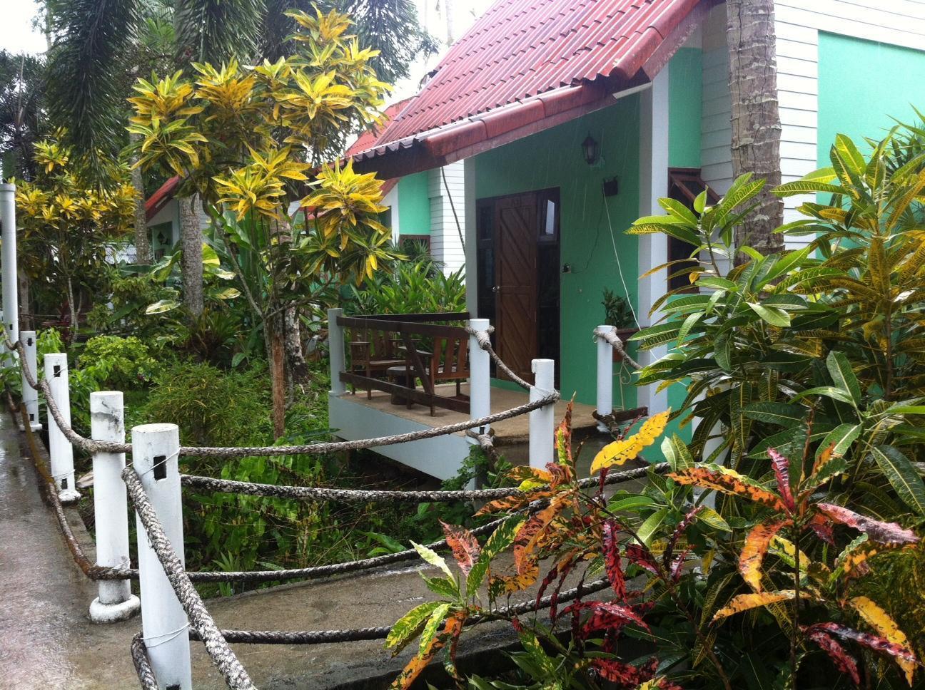 Arcadian Resort Ao Nang Eksteriør bilde