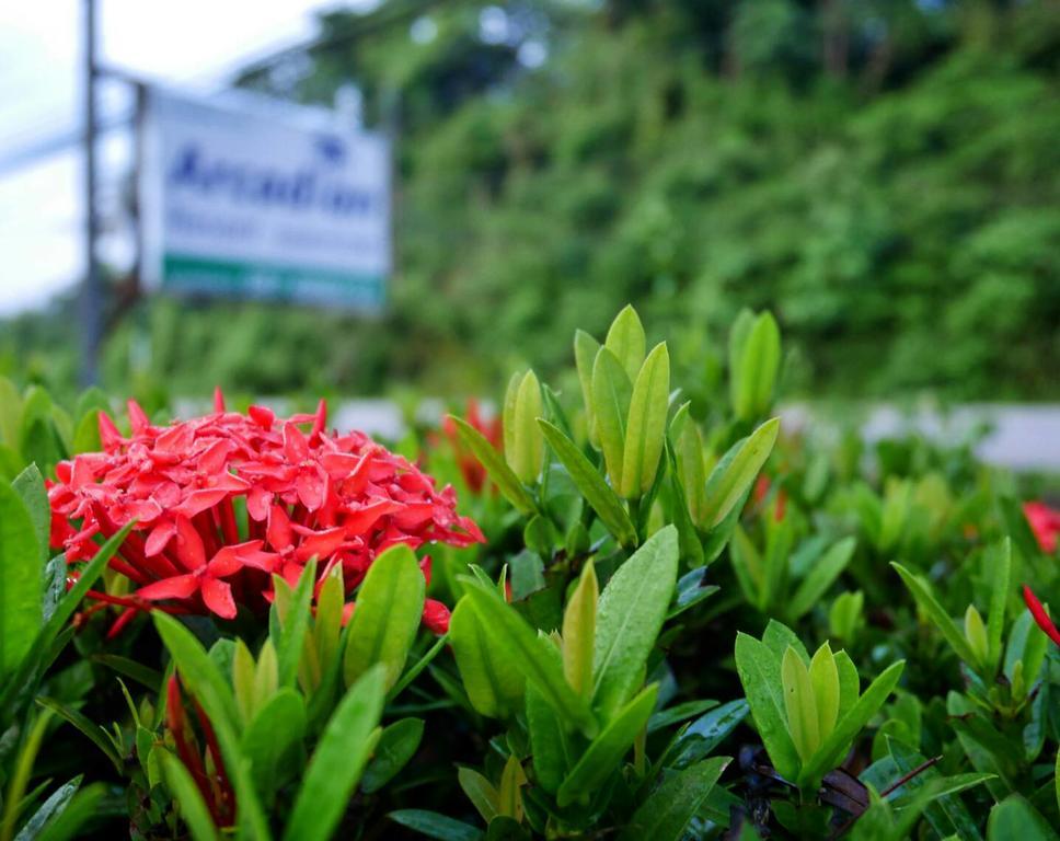 Arcadian Resort Ao Nang Eksteriør bilde