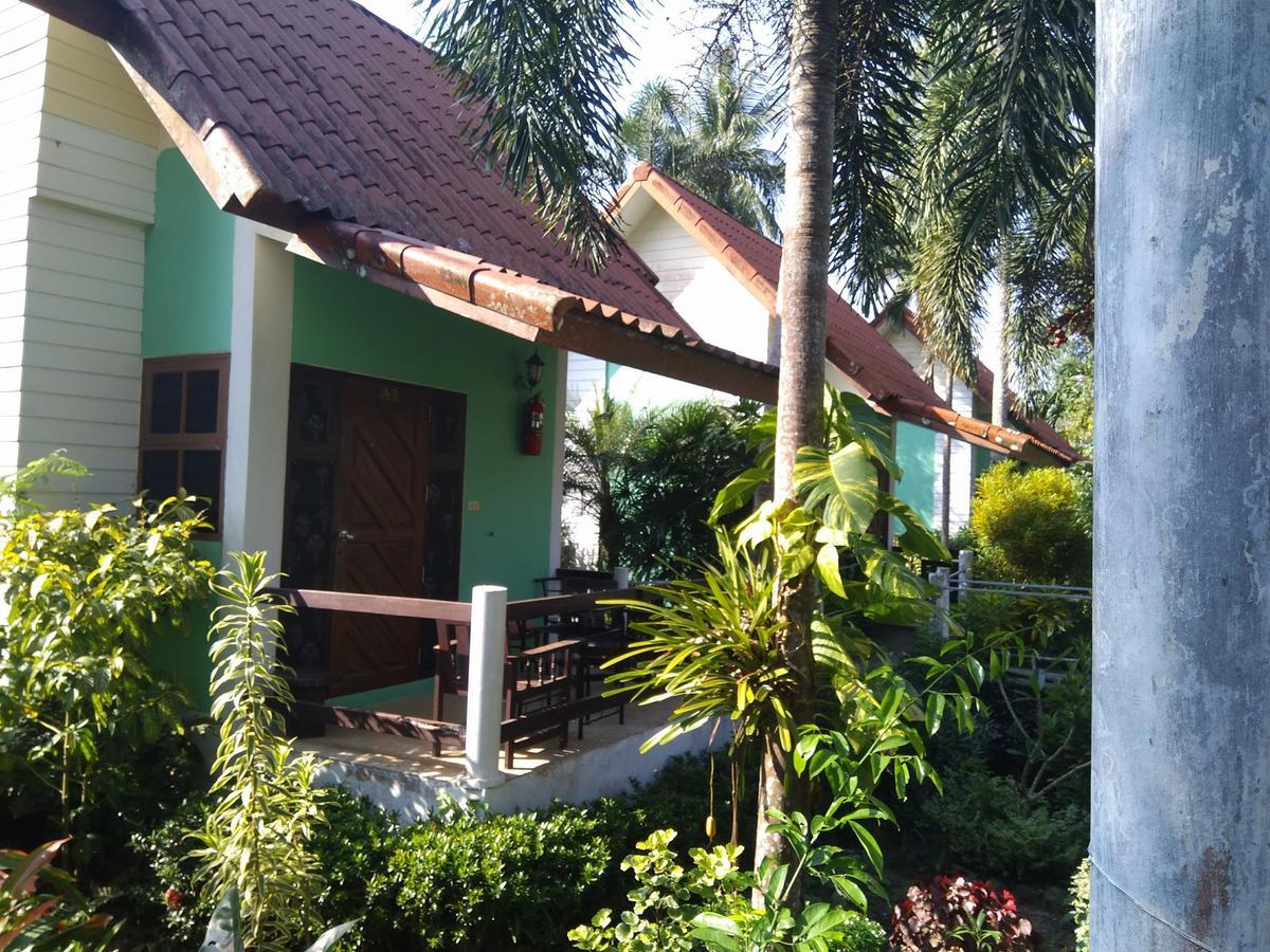 Arcadian Resort Ao Nang Eksteriør bilde