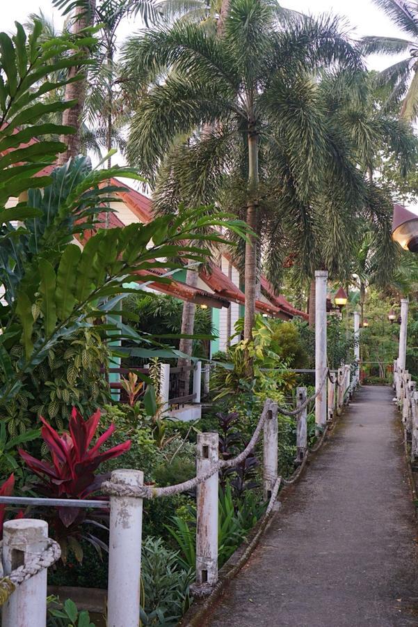 Arcadian Resort Ao Nang Eksteriør bilde