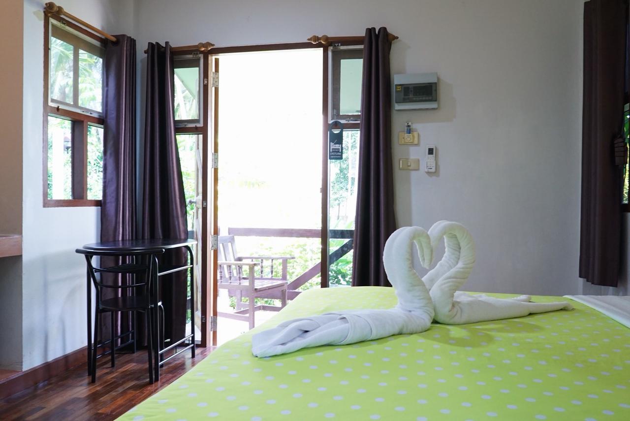 Arcadian Resort Ao Nang Eksteriør bilde