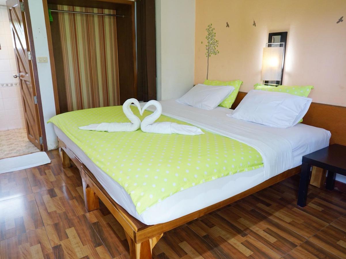 Arcadian Resort Ao Nang Eksteriør bilde