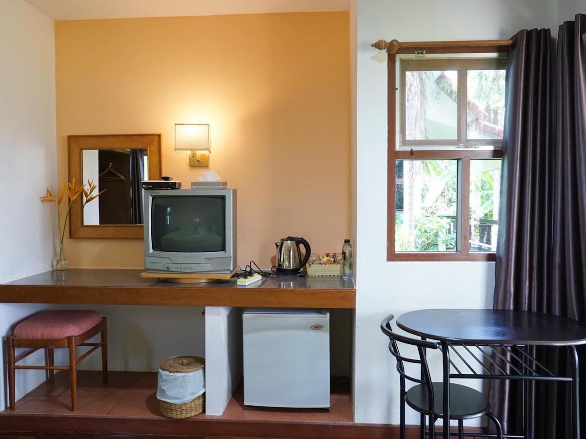 Arcadian Resort Ao Nang Eksteriør bilde