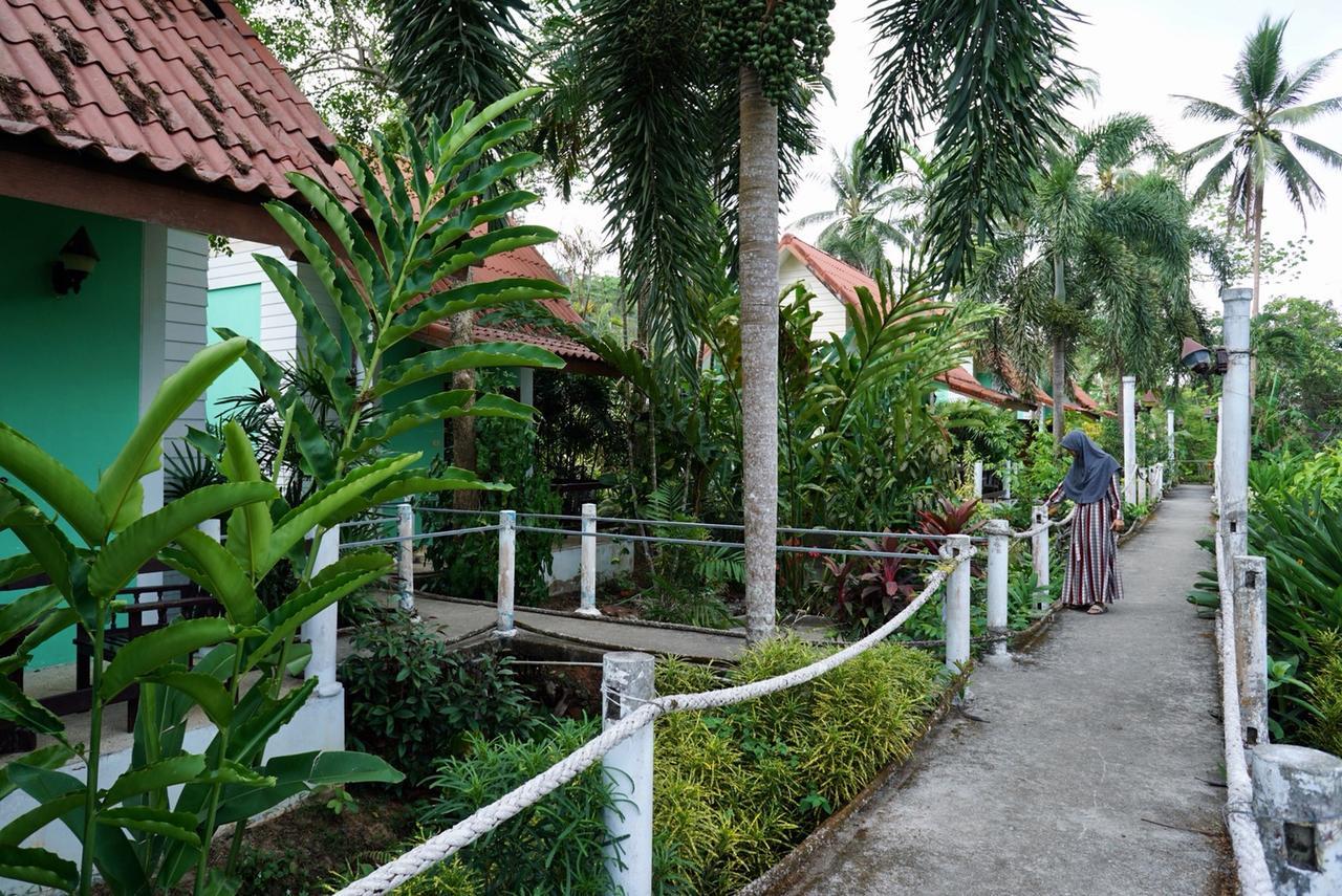 Arcadian Resort Ao Nang Eksteriør bilde