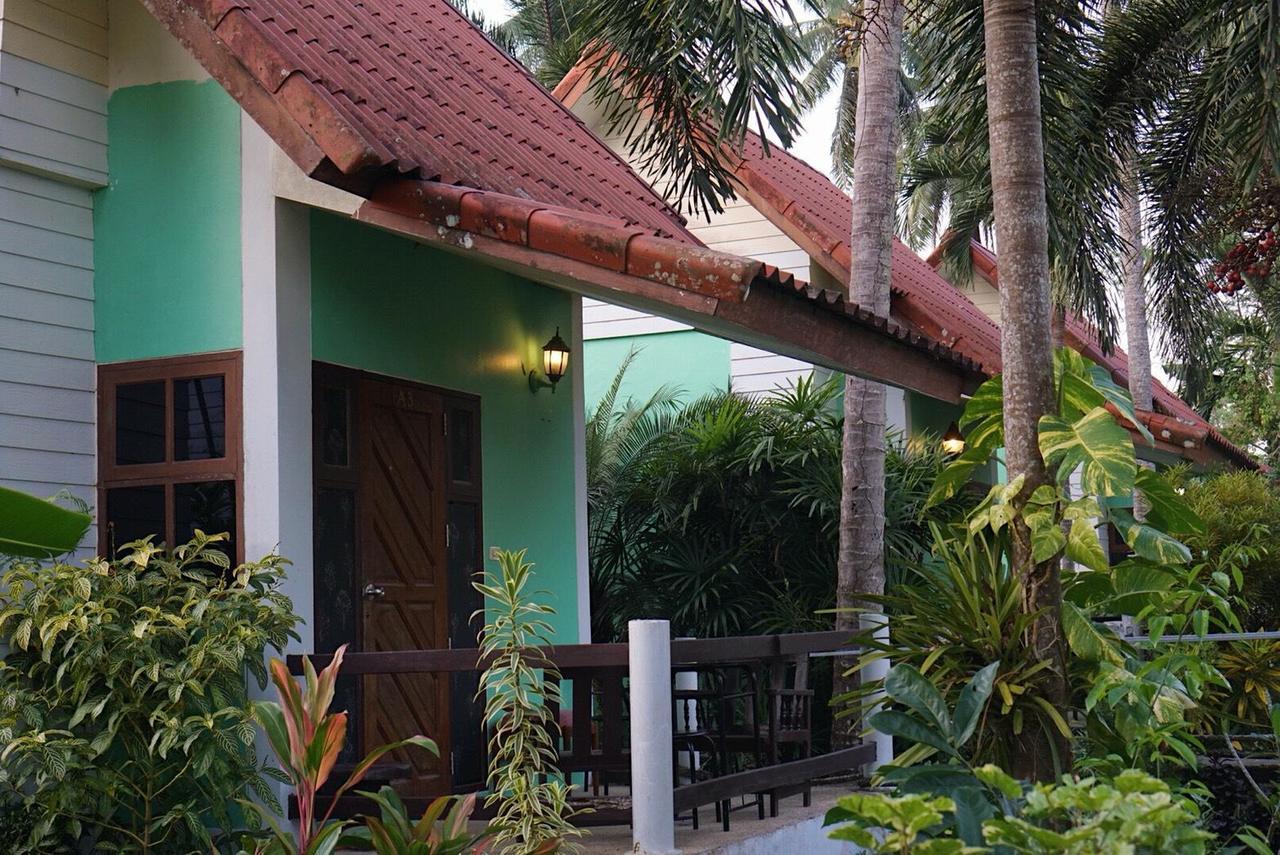 Arcadian Resort Ao Nang Eksteriør bilde