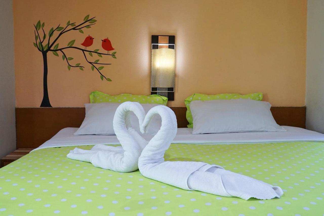 Arcadian Resort Ao Nang Eksteriør bilde