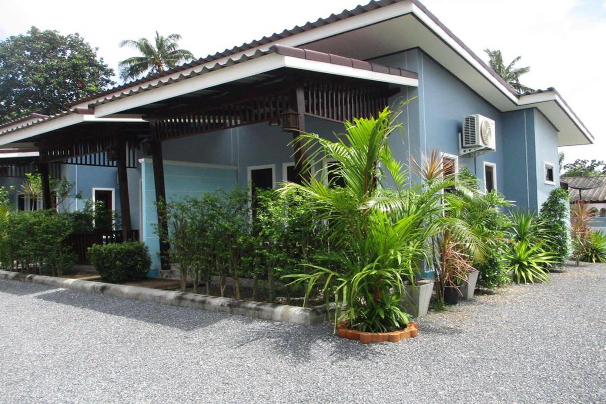 Arcadian Resort Ao Nang Eksteriør bilde