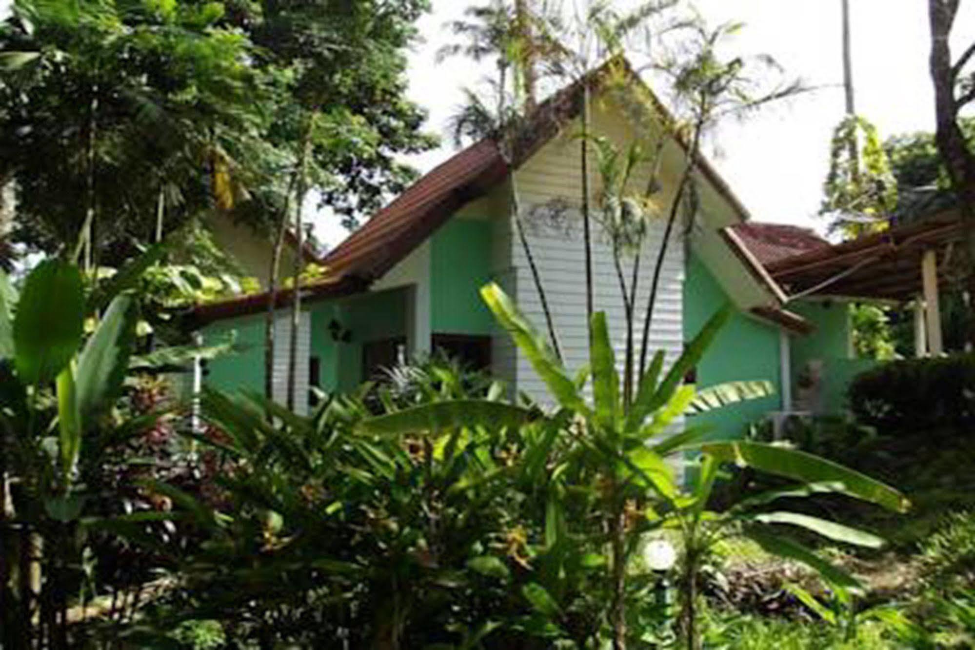 Arcadian Resort Ao Nang Eksteriør bilde