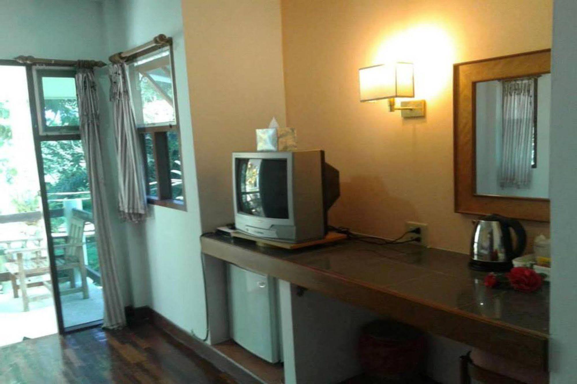 Arcadian Resort Ao Nang Eksteriør bilde