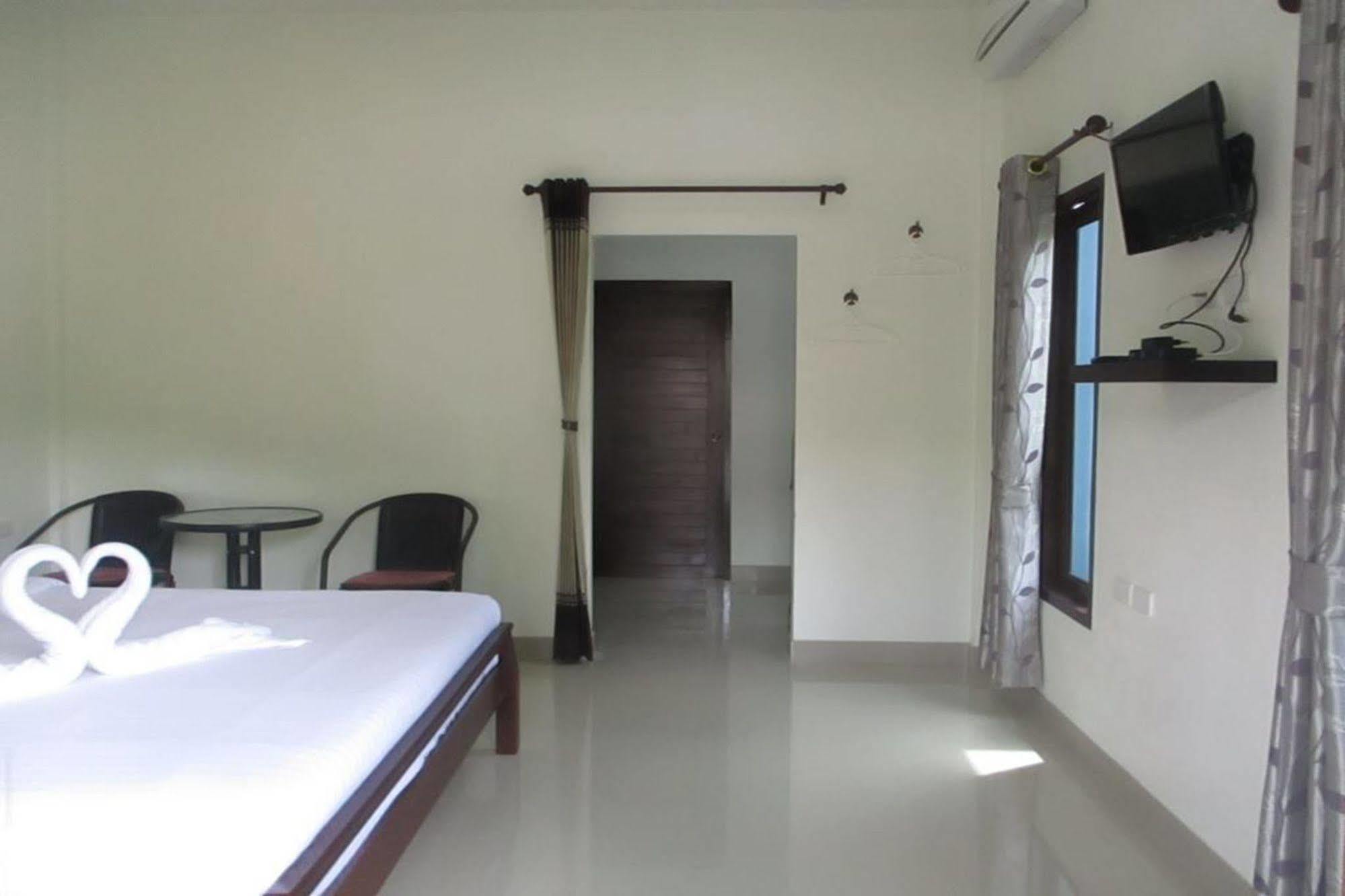 Arcadian Resort Ao Nang Eksteriør bilde