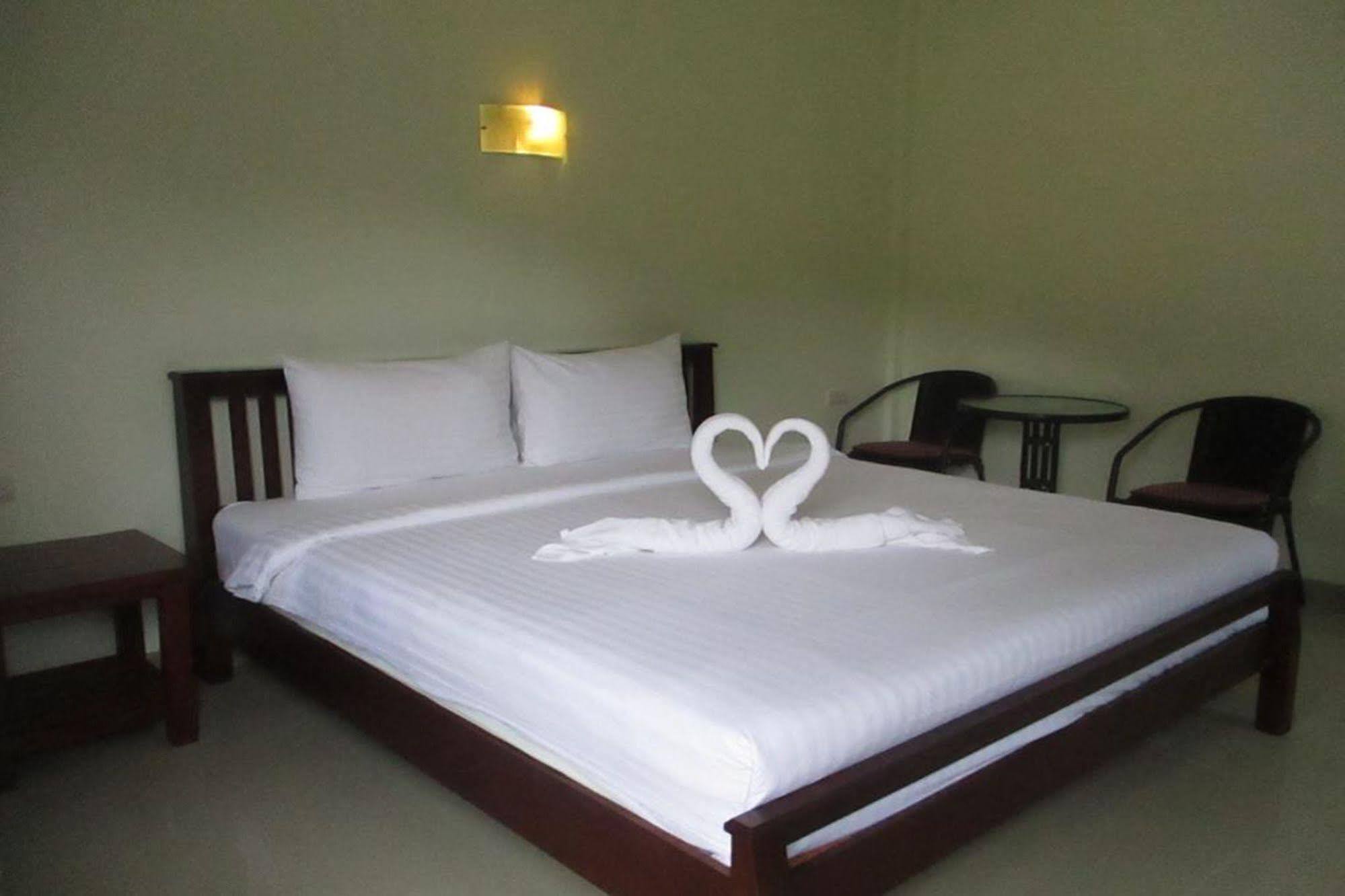 Arcadian Resort Ao Nang Eksteriør bilde