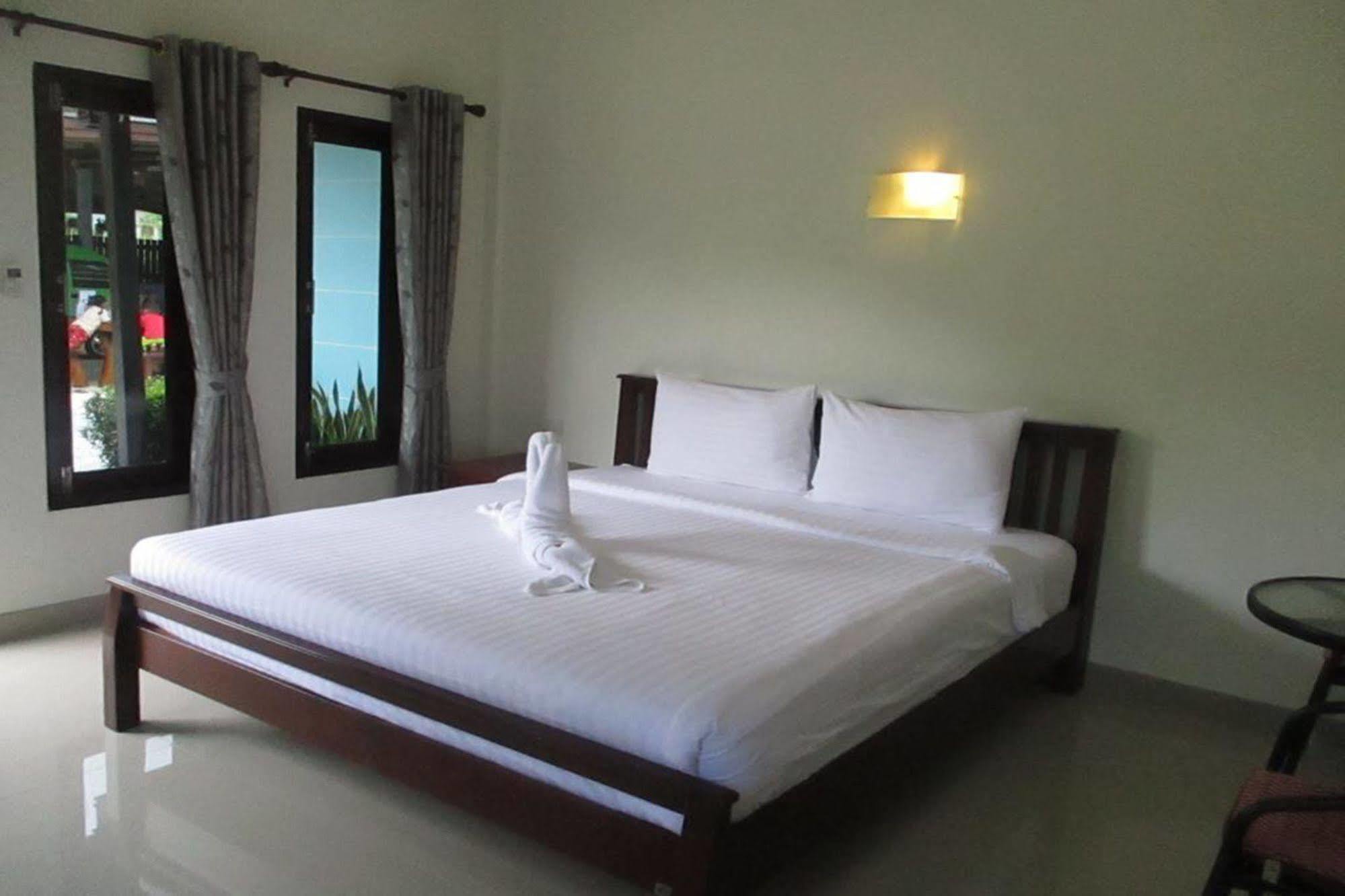 Arcadian Resort Ao Nang Eksteriør bilde
