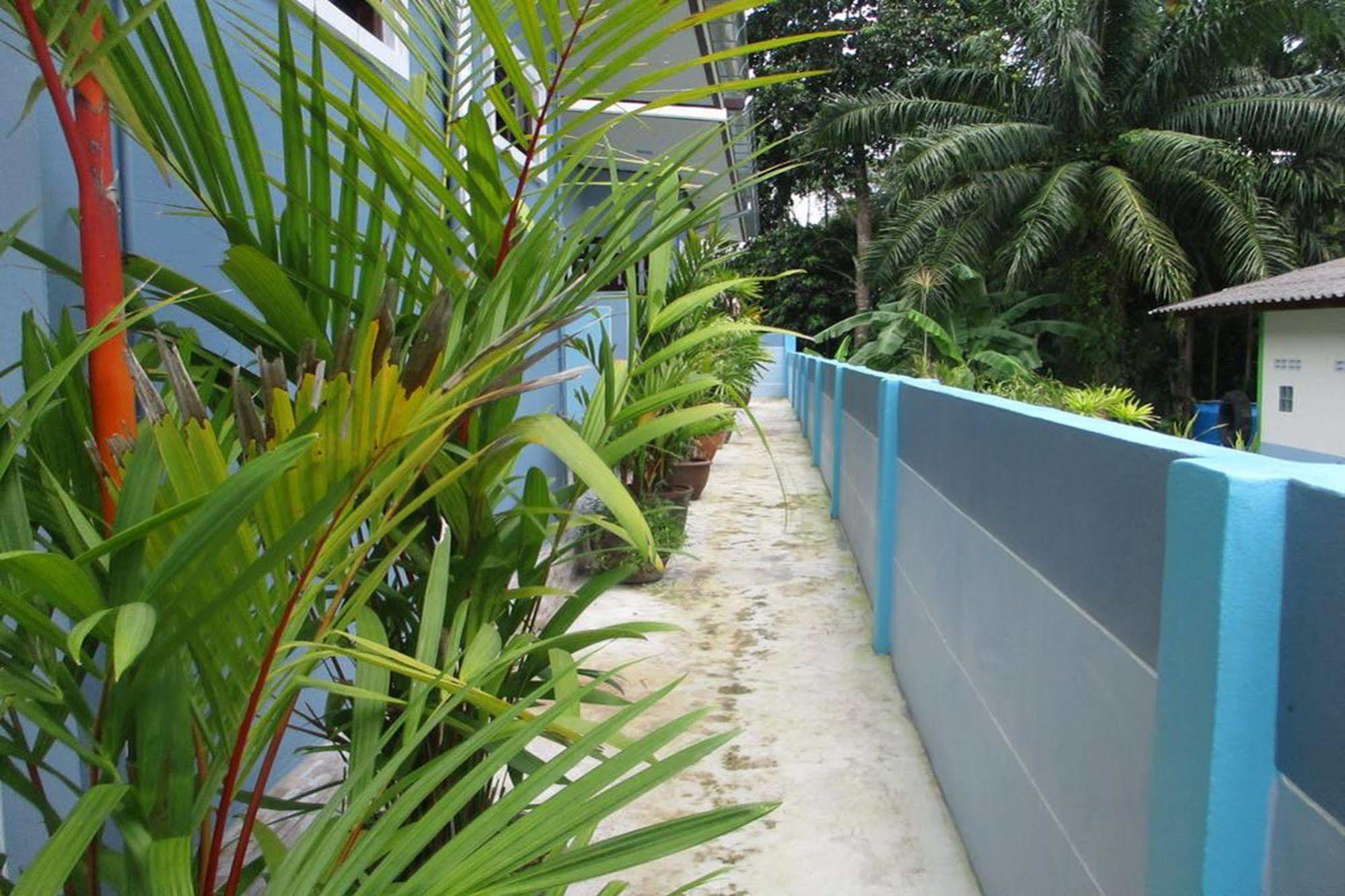 Arcadian Resort Ao Nang Eksteriør bilde