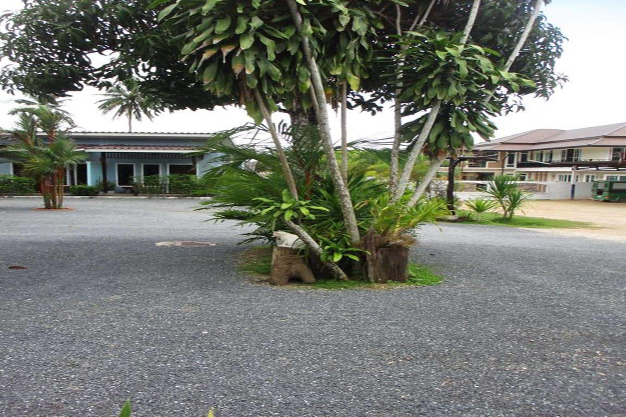 Arcadian Resort Ao Nang Eksteriør bilde
