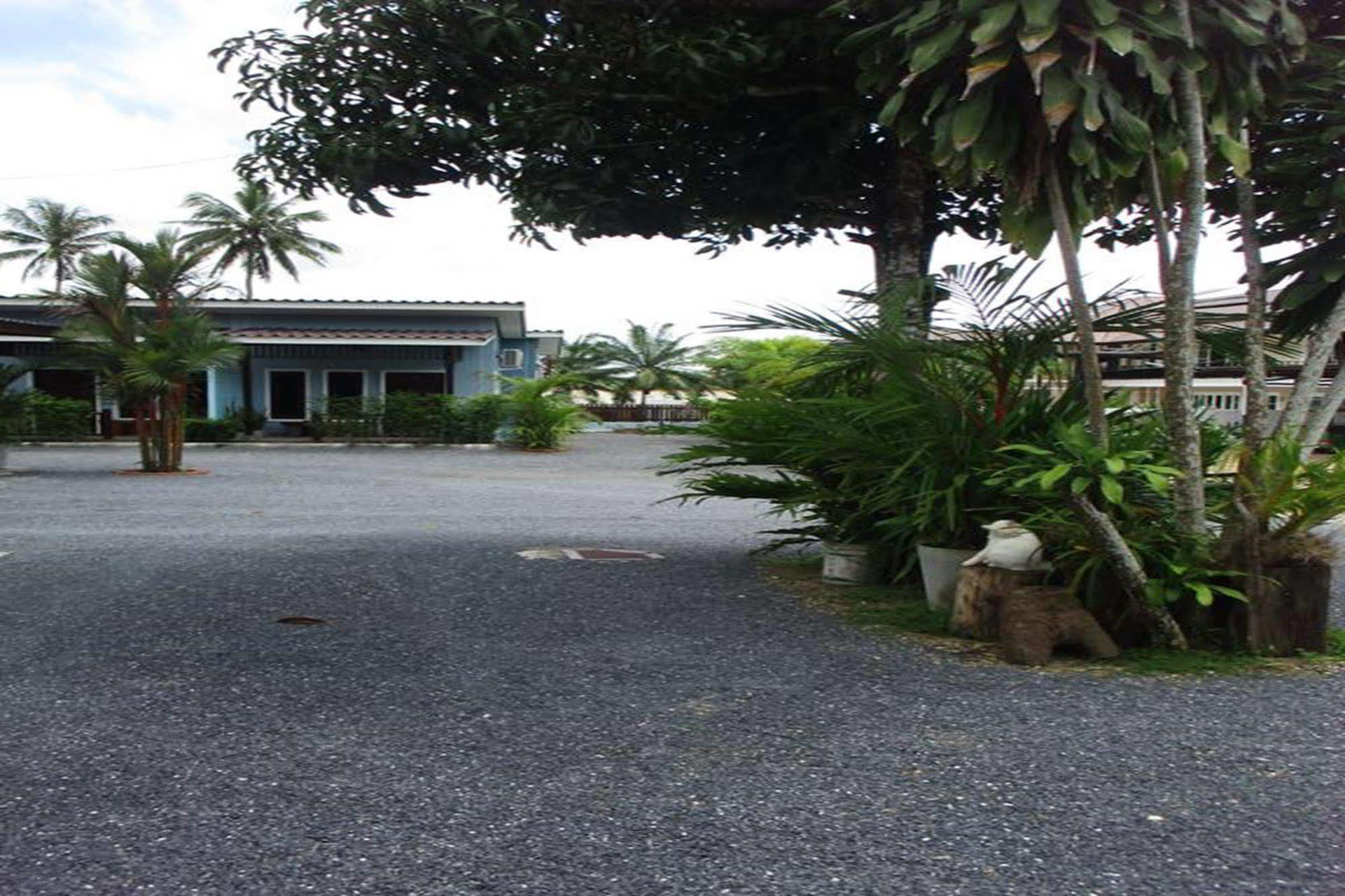Arcadian Resort Ao Nang Eksteriør bilde