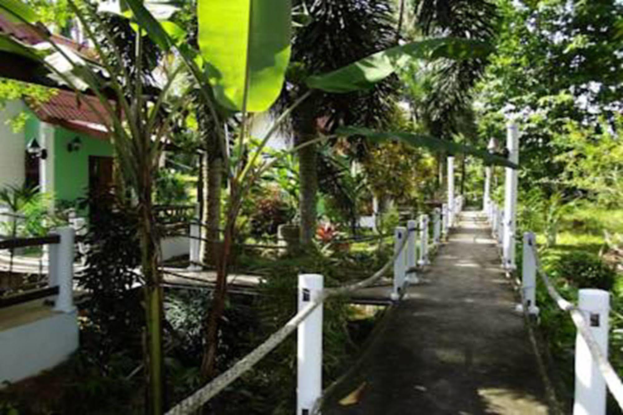 Arcadian Resort Ao Nang Eksteriør bilde