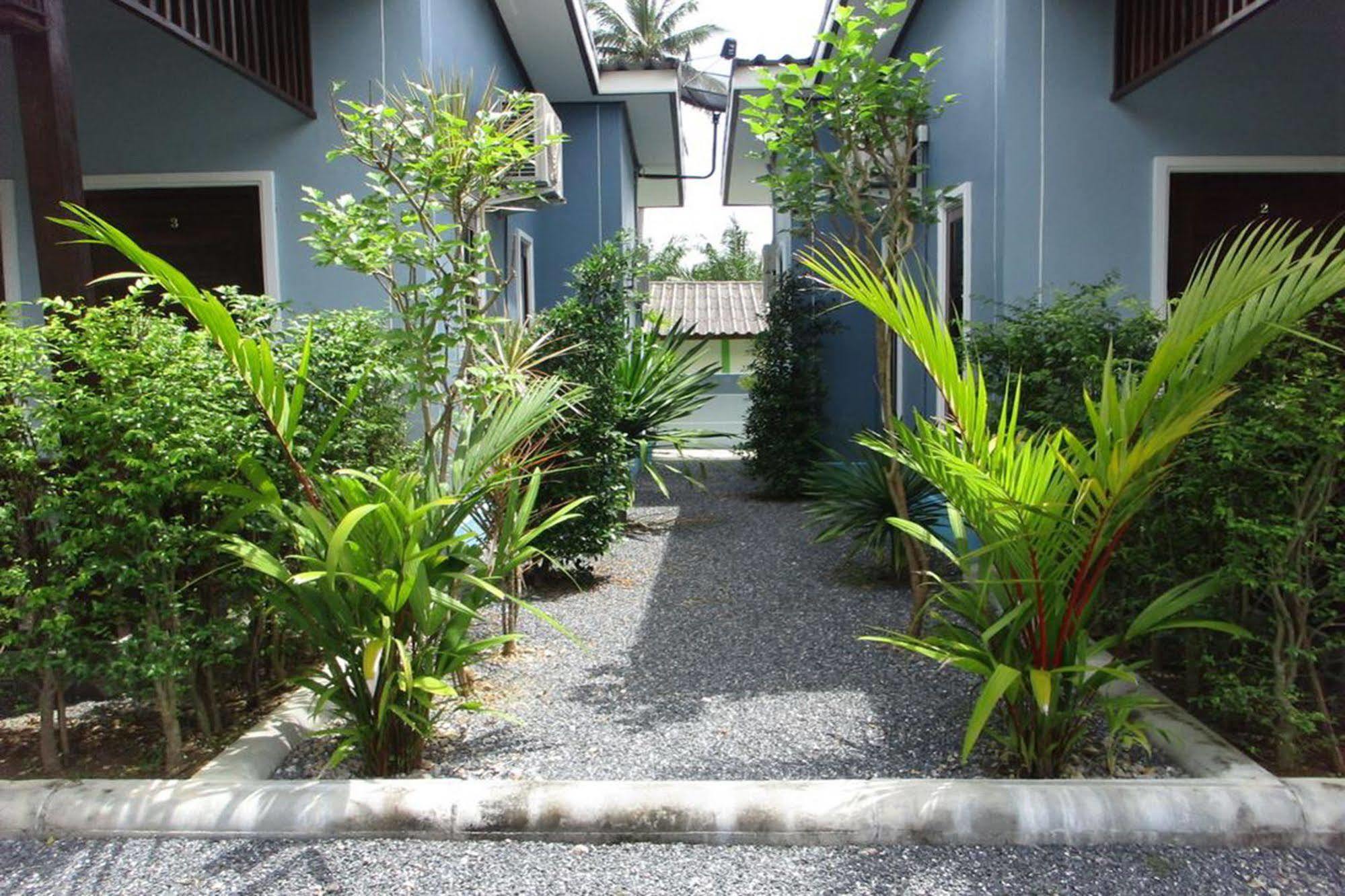 Arcadian Resort Ao Nang Eksteriør bilde