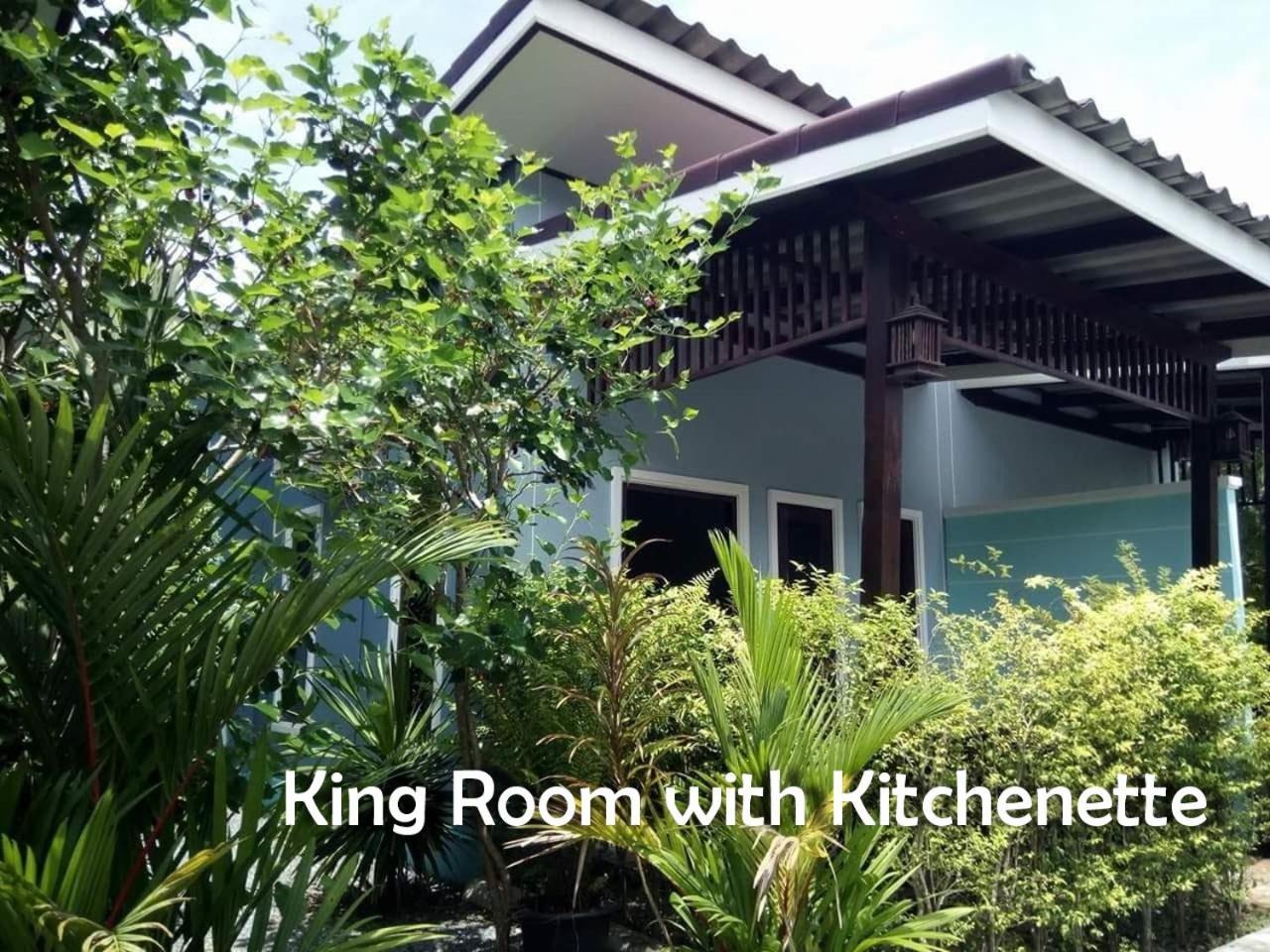 Arcadian Resort Ao Nang Eksteriør bilde
