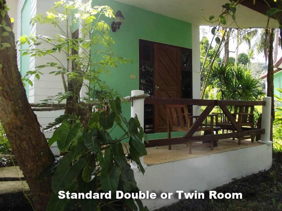Arcadian Resort Ao Nang Eksteriør bilde