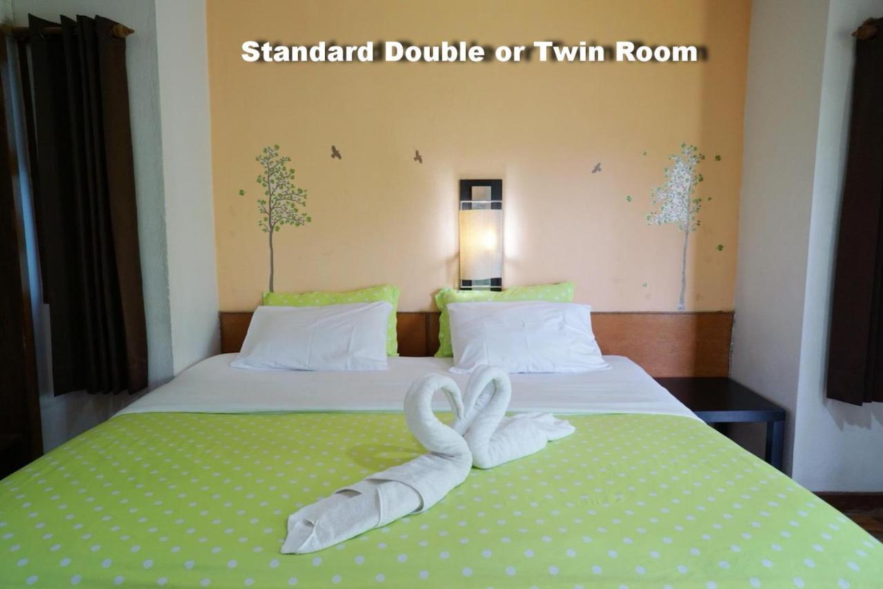 Arcadian Resort Ao Nang Eksteriør bilde