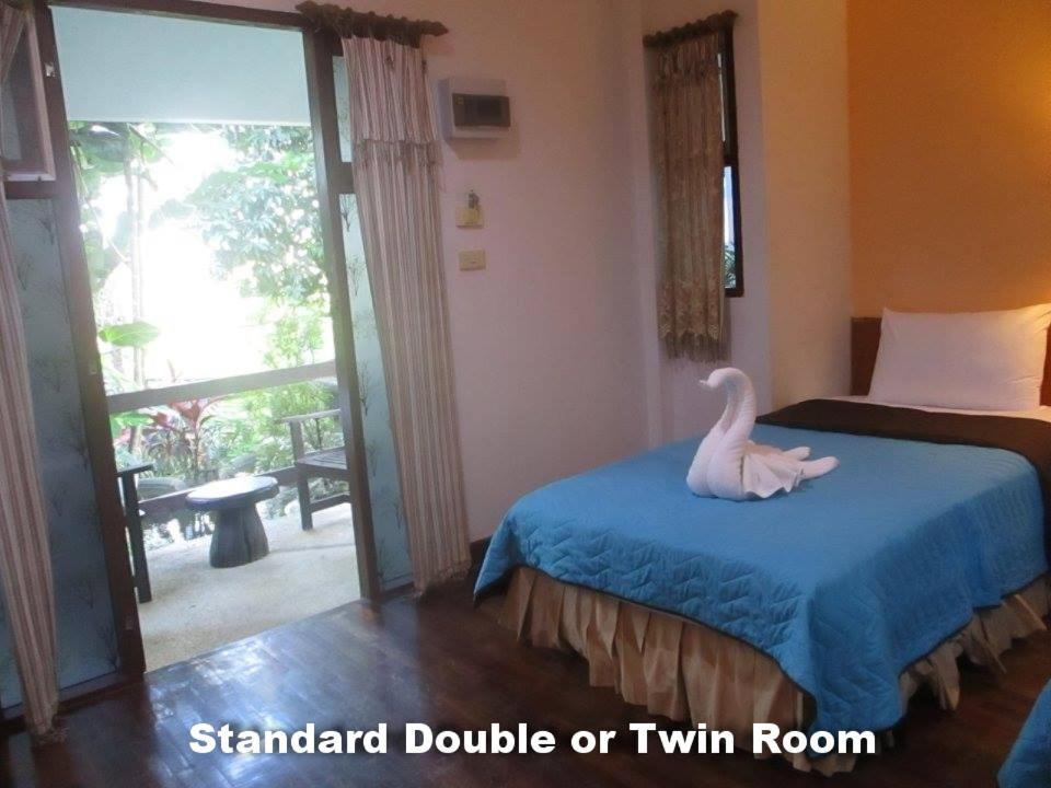 Arcadian Resort Ao Nang Eksteriør bilde