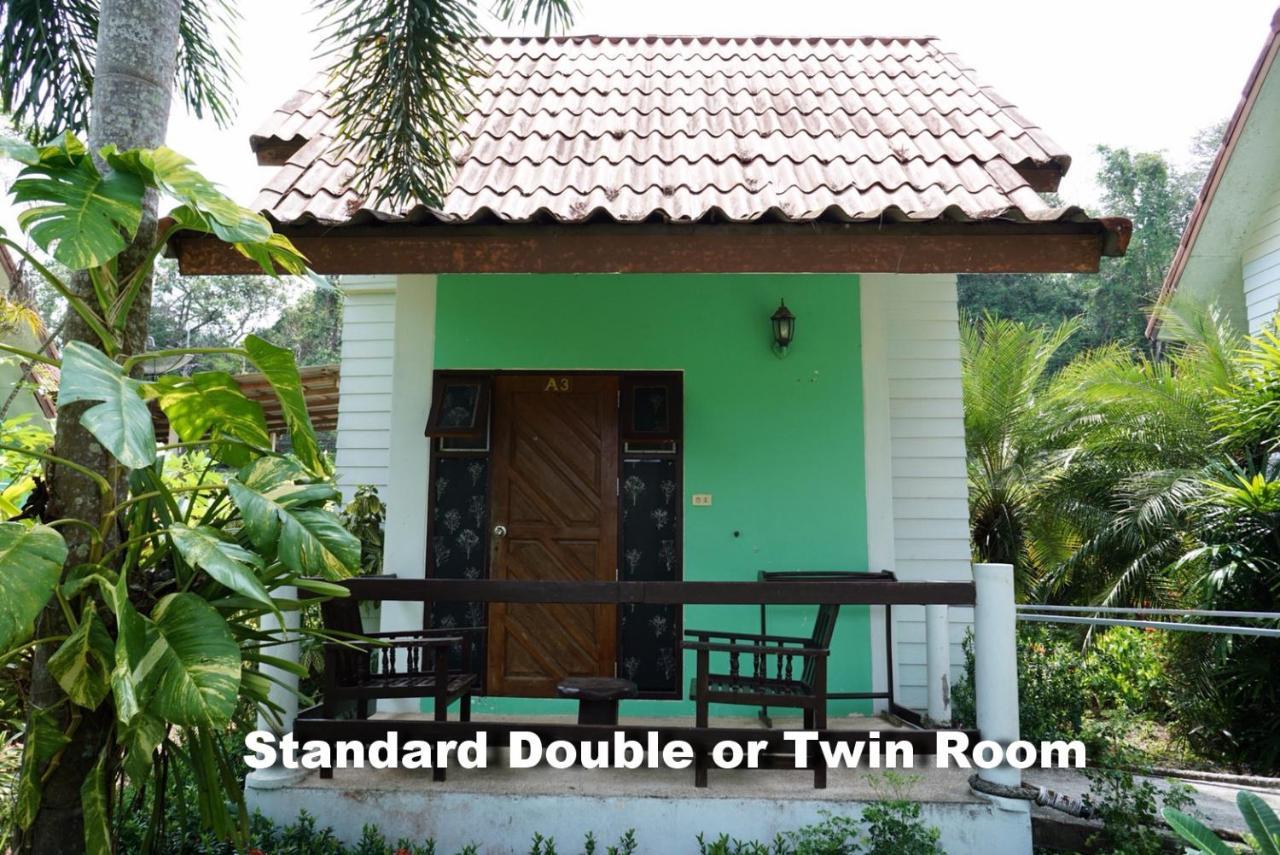 Arcadian Resort Ao Nang Eksteriør bilde