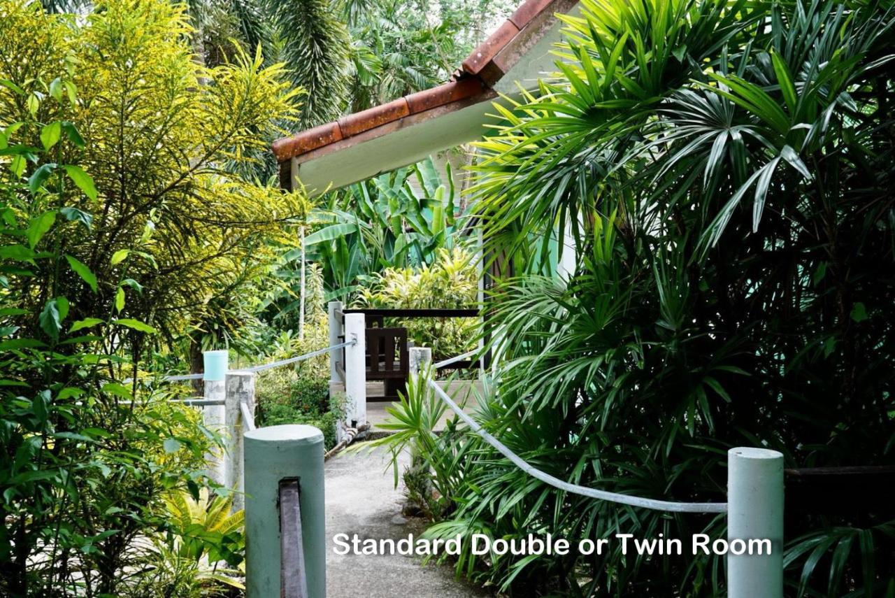 Arcadian Resort Ao Nang Eksteriør bilde