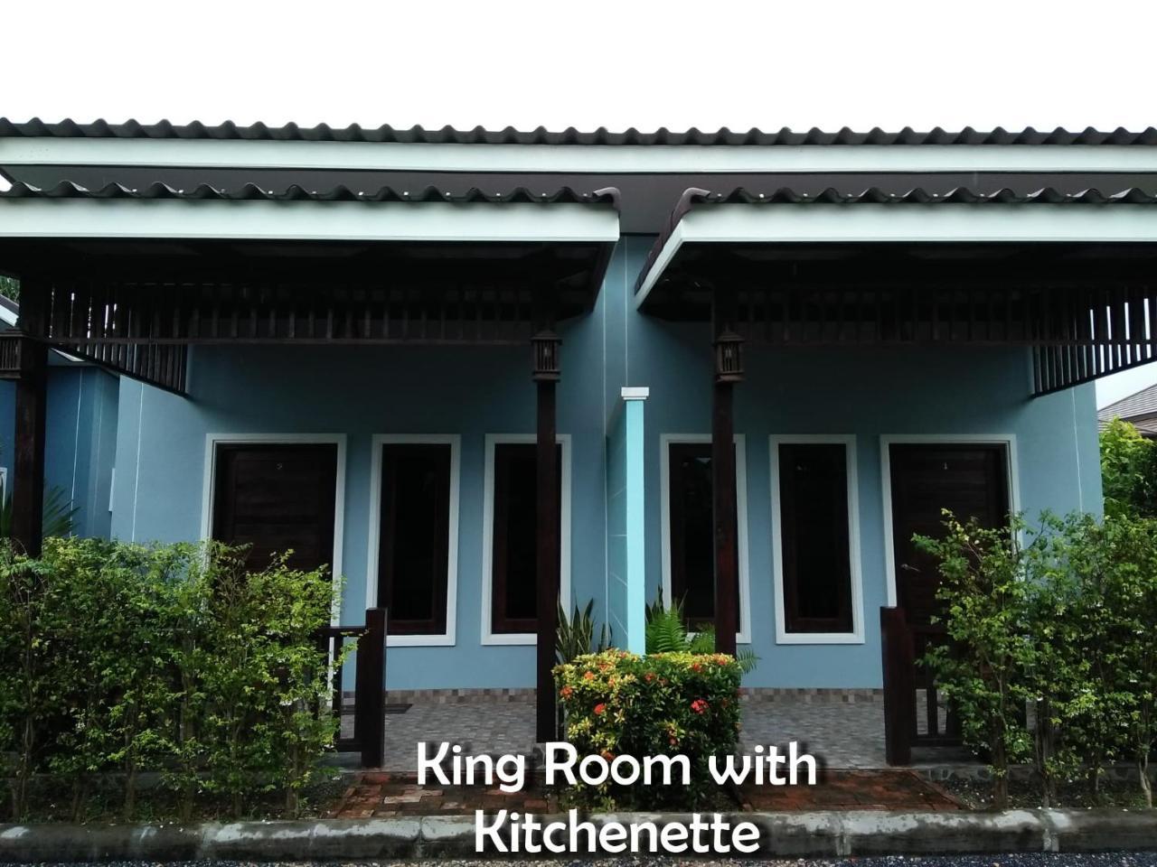 Arcadian Resort Ao Nang Eksteriør bilde