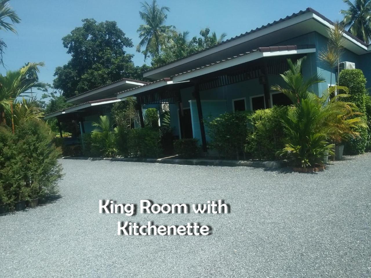 Arcadian Resort Ao Nang Eksteriør bilde