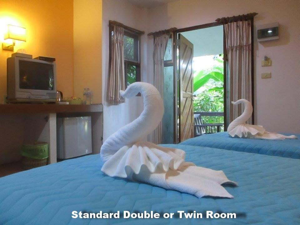 Arcadian Resort Ao Nang Eksteriør bilde